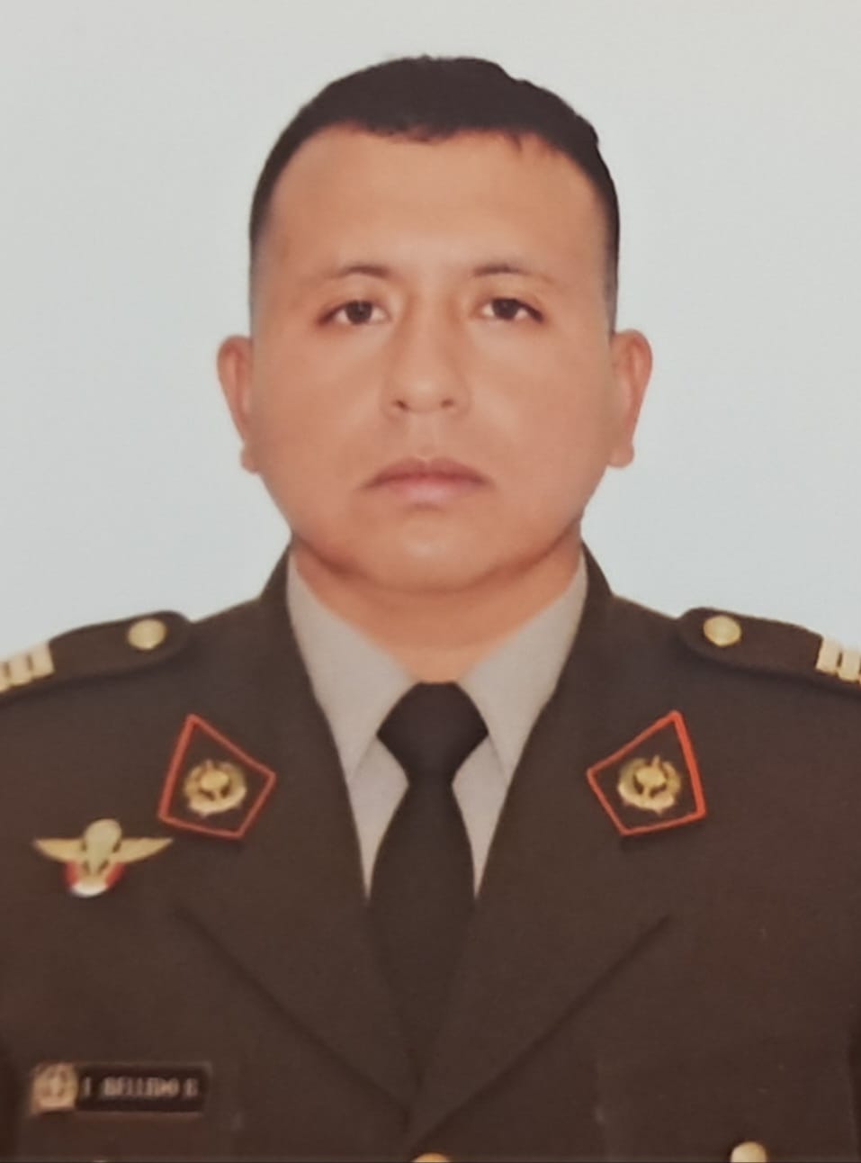 Mayor EP Ricardo Silva Alarcón